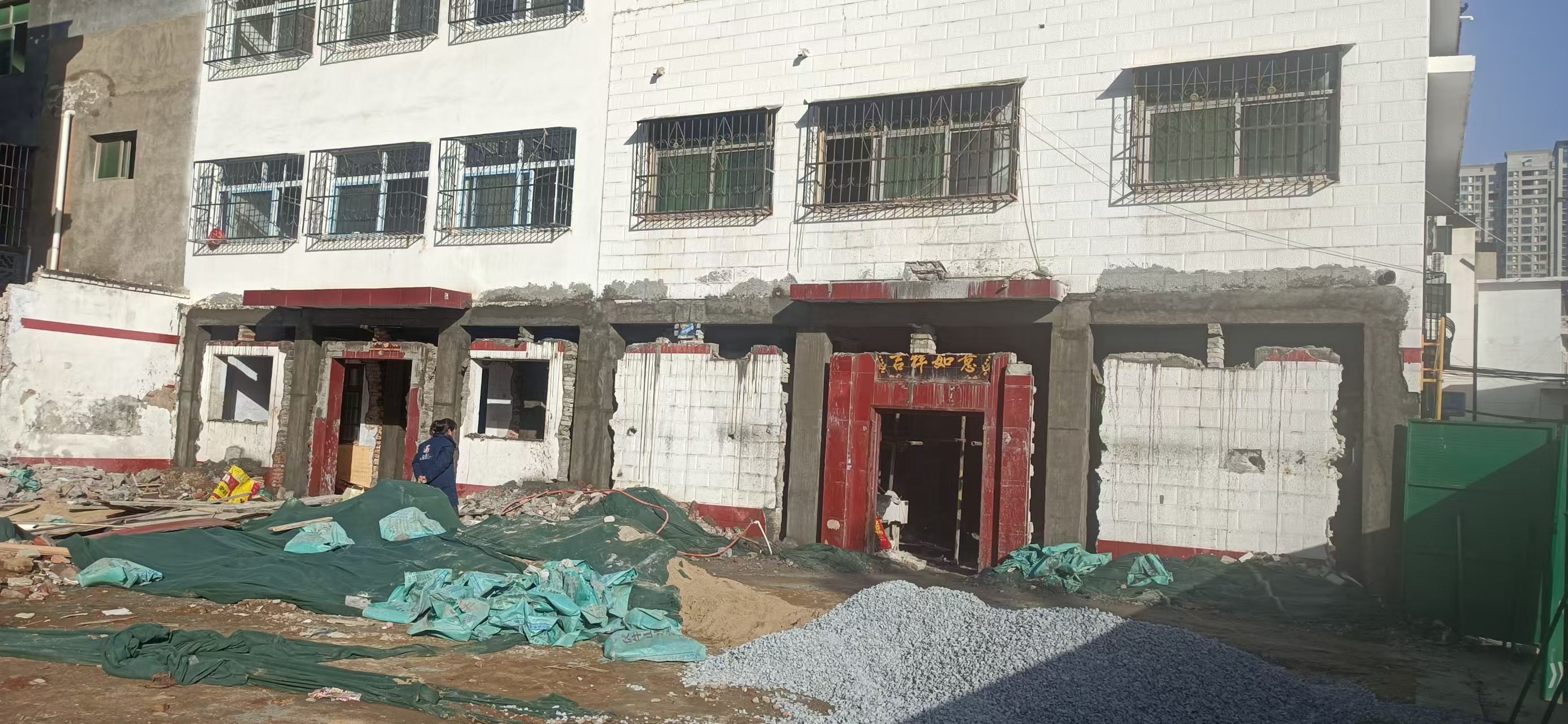 朔州市房屋改框架危房加固 - 推荐